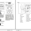 Hangcha Forklift CPCD50 XRW14 X to CPCD100 XRW28B X Operation Maintenance Manual 2020 2
