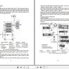 Hangcha Forklift CPCD50 XRW70 to CPCD100 XRG87B Service Manual 2019 2