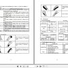 Hangcha Forklift CPCD50H to F05V50 70A Service Manual 2004 2