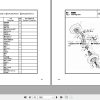 Hangcha Forklift CPCD75 RG17 S to CPCD80 RXW14 Parts Catalog 2012 3