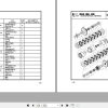 Hangcha Forklift CPCD80 AXG36 to CPCD120 AXW41 Parts Catalog 2015 2