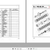 Hangcha Forklift CPCD80 AXG58 CPCD120 AXG58 Parts Catalog 2021 2