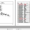 Hangcha Forklift CPD08 XD2 to CPD10 XXD2 I Parts Catalog 2021 2