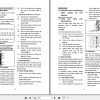 Hangcha Forklift CPD10 AC4 Ex to CPD35 AC4 Ex Operation Maintenance Manual 2016 2