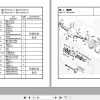 Hangcha Forklift CPD10 EX C1 to CPD35 EX C1 Parts Catalog 2015 2