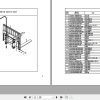 Hangcha Forklift CPD10 XC4 to CPD20 J4 I Parts Catalog 2022 2