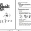 Hangcha Forklift CPD10 XC4 to CPD50 XXC4 I Service Manual 2021 2
