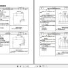 Hangcha Forklift CPD10H C2 to CPD20H XJ2 Repair Manual 2020 ZH 2