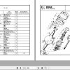 Hangcha Forklift CPD10J to CPD35J C4 Parts Catalog 2016 2