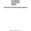 Hangcha Forklift CPD10J to CPD50J D2 Operation Maintenance Manual 2015 1
