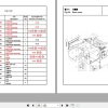 Hangcha Forklift CPD120 AXZ4 to CPD120 AXC4 Parts Catalog 2022 2