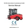 Hangcha Forklift CPD120 AXZ4 to CPD160 AC4 Service Manual 2020 1