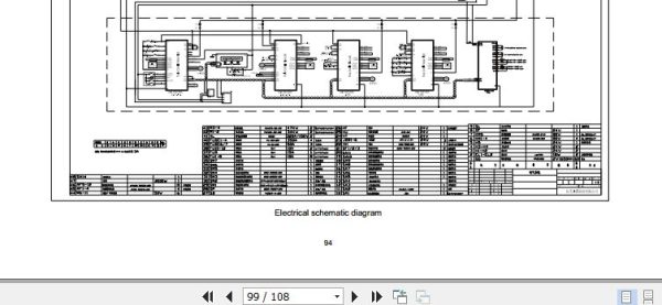 Hangcha Forklift CPD120 AXZ4 to CPD160 AC4 Service Manual 2020 3