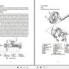 Hangcha Forklift CPD15 XD2 C to CPD25 XLD2 C Service Manual 2019 2