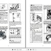 Hangcha Forklift CPD15 XD4 SI16 to CPD35 XD4 SI26 Operation Maintenance Manual 2020 2
