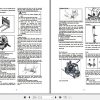 Hangcha Forklift CPD15 XD4 SI16 to CPD50 XXD4 SI28 Operation Maintenance Manual 2020 2