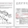 Hangcha Forklift CPD15 XD4 SI16 to CPD50 XXD4 SI28 Service Manual 2020 DE 2