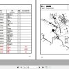 Hangcha Forklift CPD20 AC4 DME to CPD35 AC4 DMI Parts Catalog 2020 2
