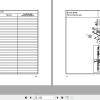 Hangcha Forklift CPD20 AEXY2 to CPD20 AEXD2 I Parts Catalog 2020 2