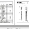 Hangcha Forklift CPD20 XC4 to CPD35 FC Parts Catalog 2021 2