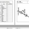 Hangcha Forklift CPD20 XC4 to CPD50 XXC4 I Parts Catalog 2022 2
