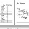 Hangcha Forklift CPD20 XD4 SI26 to CPD18 XD6 SI16 Parts Catalog 2023 2