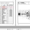 Hangcha Forklift CPD25 AC4H to CPD35 AC4H Parts Catalog 2018 2