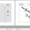 Hangcha Forklift CPD40 XD4 SI28 to CPD50 XXD6 SI28 Parts Catalog 2023 2