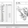 Hangcha Forklift CPD40J D1 to CPD50J D2 Parts Catalog 2017 2