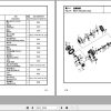 Hangcha Forklift CPD50J to CPD85J I Parts Catalog 2021 2