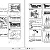 Hangcha Forklift CPD50J to CPD85J Operation Maintenance Manual 2014 ZH 2
