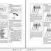 Hangcha Forklift CPD50J to CPD85J Z4 Operation Maintenance Manual 2020 2