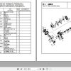 Hangcha Forklift CPD60 XC4 to CPD80 XLC4 I Parts Catalog 2022 2
