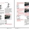 Hangcha Forklift CPD7.5 AC1 to CPD10 AMZ3 Operation Maintenance Manual 2018 2
