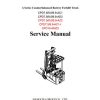 Hangcha Forklift CPD7.5 AC1 to CPD10 AMZ3 Service Manual 2018 ZH 1