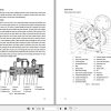 Hangcha Forklift CPD7.5 AC1 to CPD9.9 AD2 Service Manual 2014 2