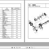Hangcha Forklift CPD80J L to CPD100J I Parts Catalog 2021 2