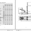Hangcha Forklift CPDB08 AC1S to CPDB20 AZ3S Operation Maintenance Manual 2018 2