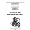 Hangcha Forklift CPDS06 XD2 to CPDS10 X I Operation Maintenance Manual 2021 1