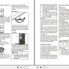 Hangcha Forklift CPDS06 XD2 to CPDS10 X I Operation Maintenance Manual 2021 2