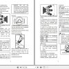 Hangcha Forklift CPDS06 XD2 to CPDS10 X I Operation Maintenance Manual 2021 DE 2