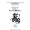 Hangcha Forklift CPDS06 XD2 to CPDS10 X I Service Manual 2021 1