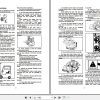 Hangcha Forklift CPDS10J H to CPDS15J HD2 Operation Maintenance Manual 2015 2