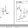 Hangcha Forklift CPDS13 15 16 18 20 AZ6 ES Parts Catalog 2018 2