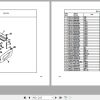 Hangcha Forklift CPDS13 AC7B to CPDS20 AC8G F Parts Catalog 2022 2