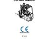 Hangcha Forklift CPDS13 AZ6 ES to CPDS20 AZ6 ES Service Manual 2018 1