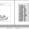Hangcha Forklift CPDS13 XCD4 SI to CPDS20 XCD8G SI Parts Catalog 2022 2