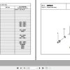 Hangcha Forklift CPDS13 XD2 SI CPDS15 XD2 SI Parts Catalog 2021 2