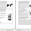 Hangcha Forklift CPDS13J C1 to CPDS20J D6 Operation Maintenance Manual 2015 2