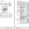 Hangcha Forklift CPDS13J C1 to CPDS20J D6 Service Manual 2015 2
